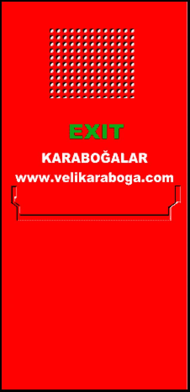 0216 642 69 31 İstanbul Üsküdar Yangın Kapısı İmalatı