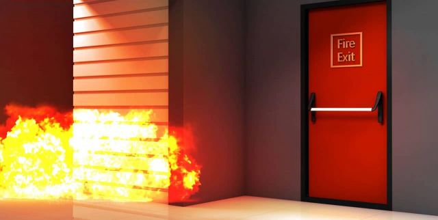 Sertifikalı Yangın Kapısı Ürünleri Nelerdir?     