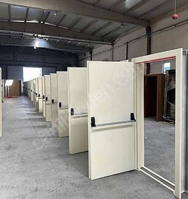 Ucuz Yangın Kapısı İmalatı ve Satışı | Türkiye Geneli En Uygun Fiyat