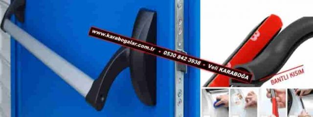 İstanbul Yangın Kapısı İmalatı, Satışı ve Montajı Hizmetlerinde Güvenilir Çözüm